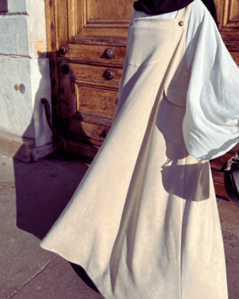 seerah paris modest fashion éthique