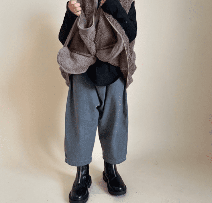 mode modeste pour enfants