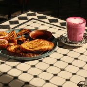 petit-déjeuners solo