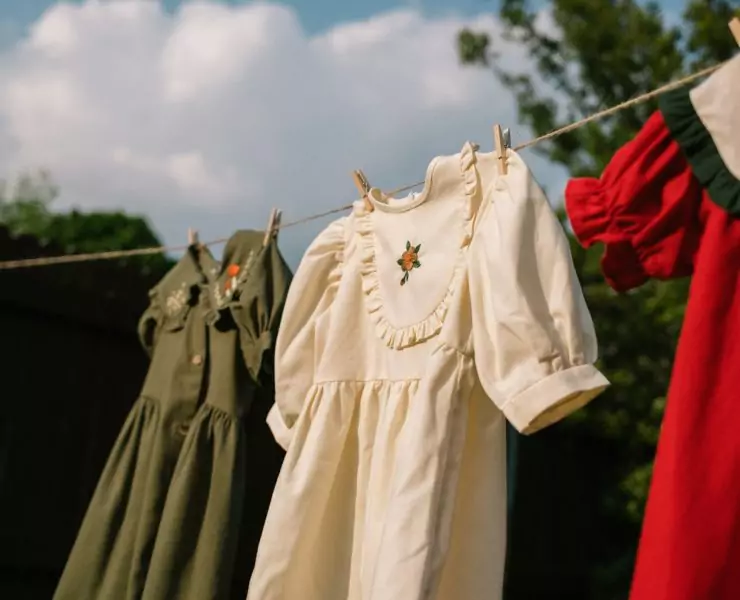 garde-robe minimaliste enfant