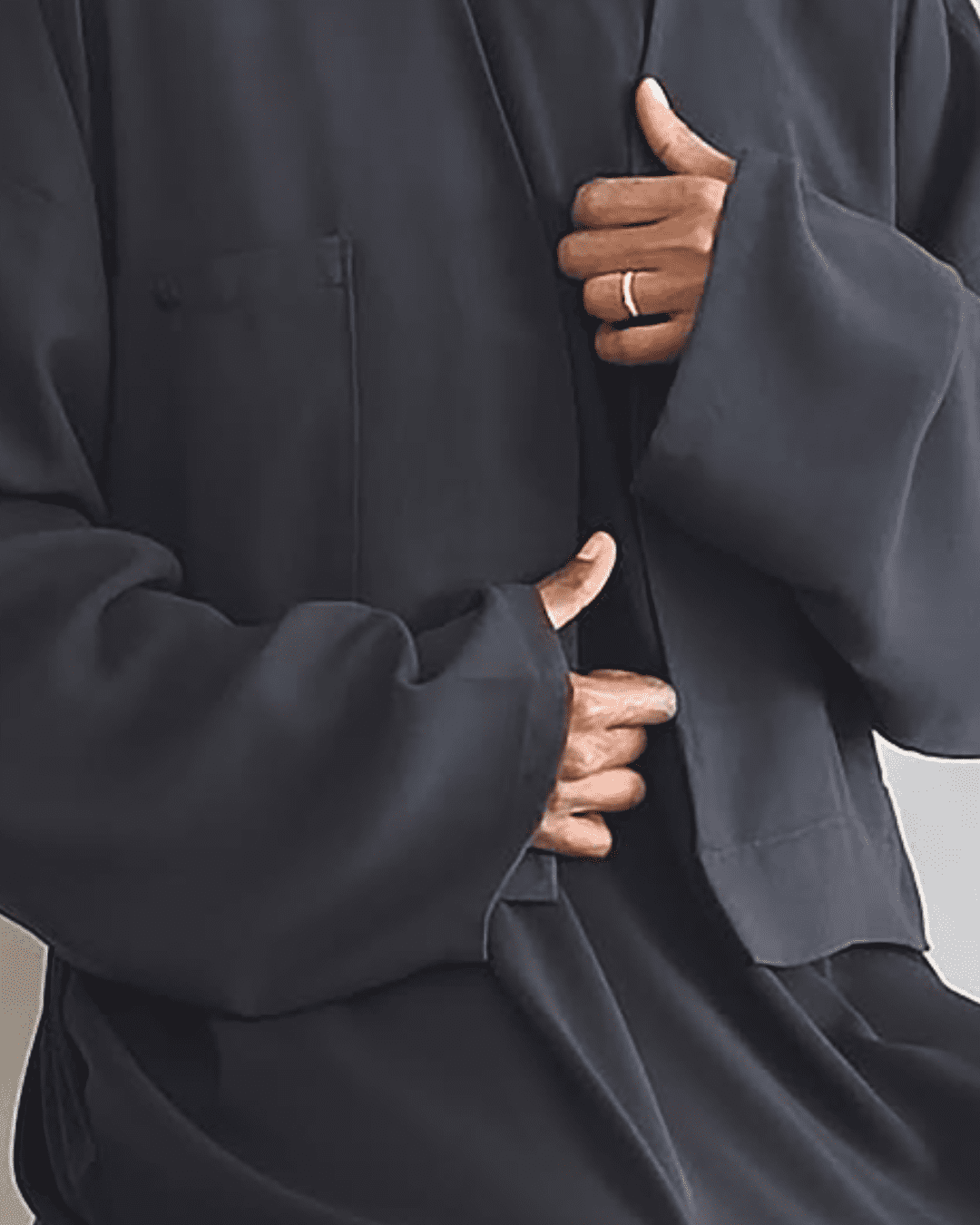 modest fashion artisanale jupe makini