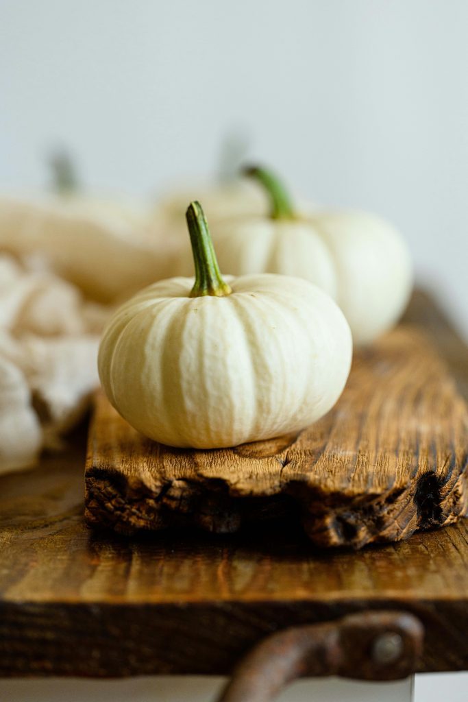 comment éplucher une courge facilement