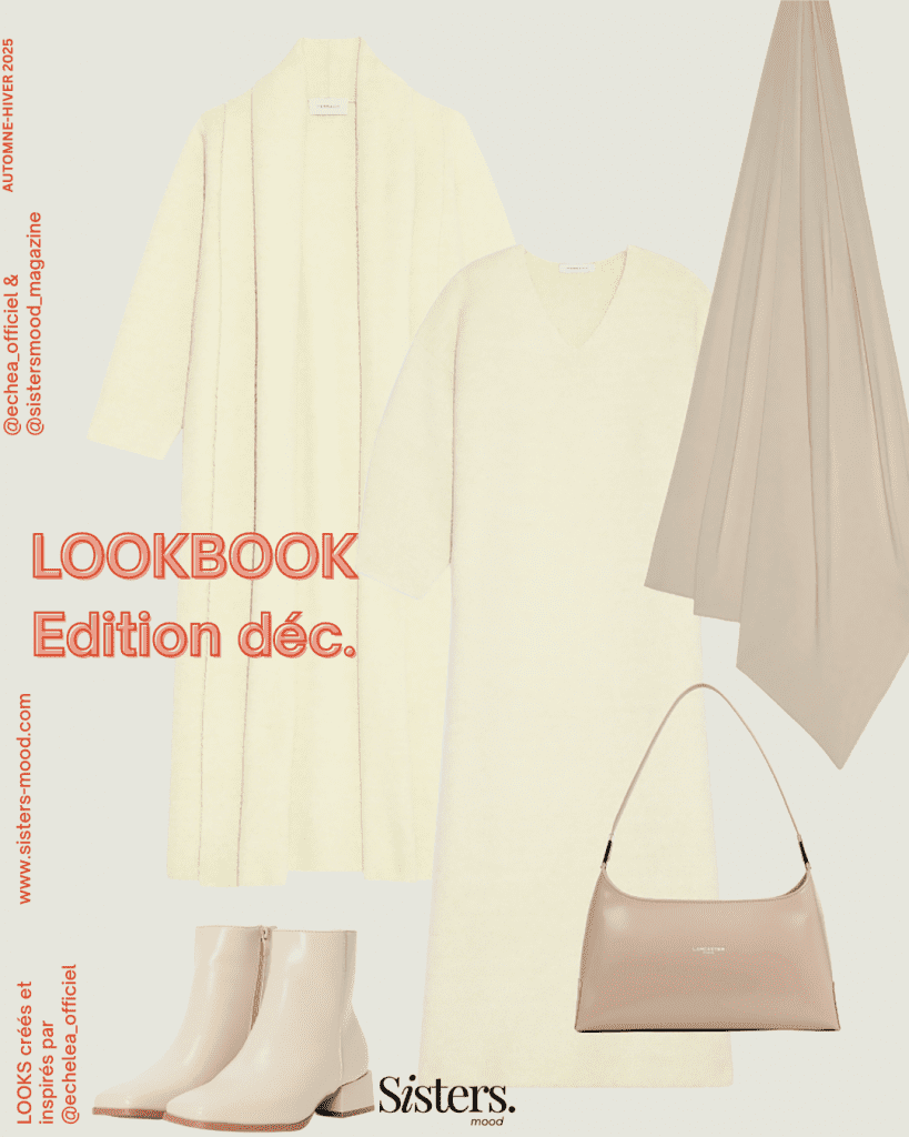 look modest fashion chic