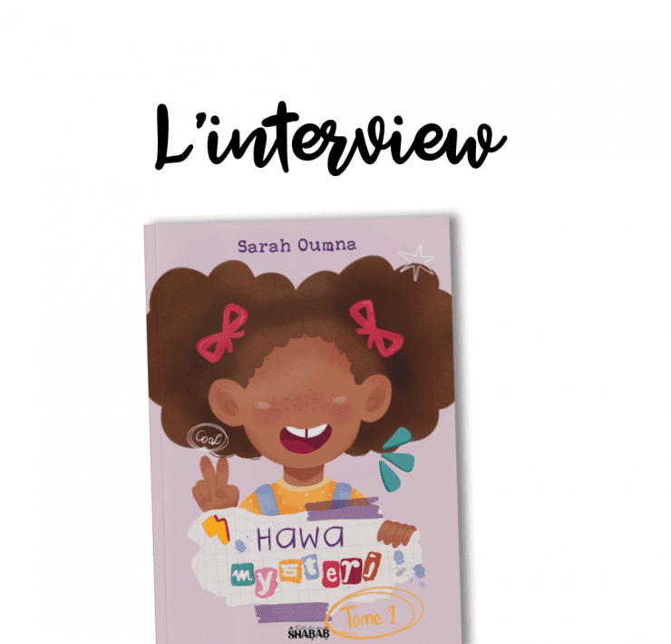 interview littérature jeunesse musulmane