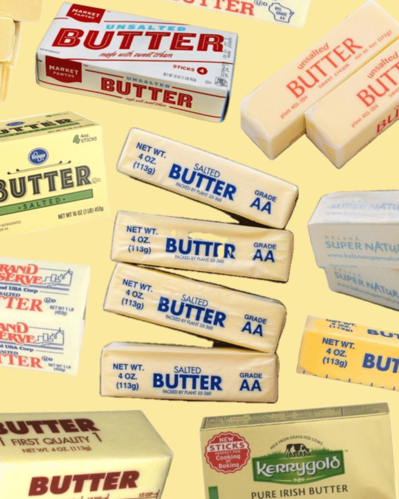 butter mum