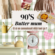 90's Butter mum