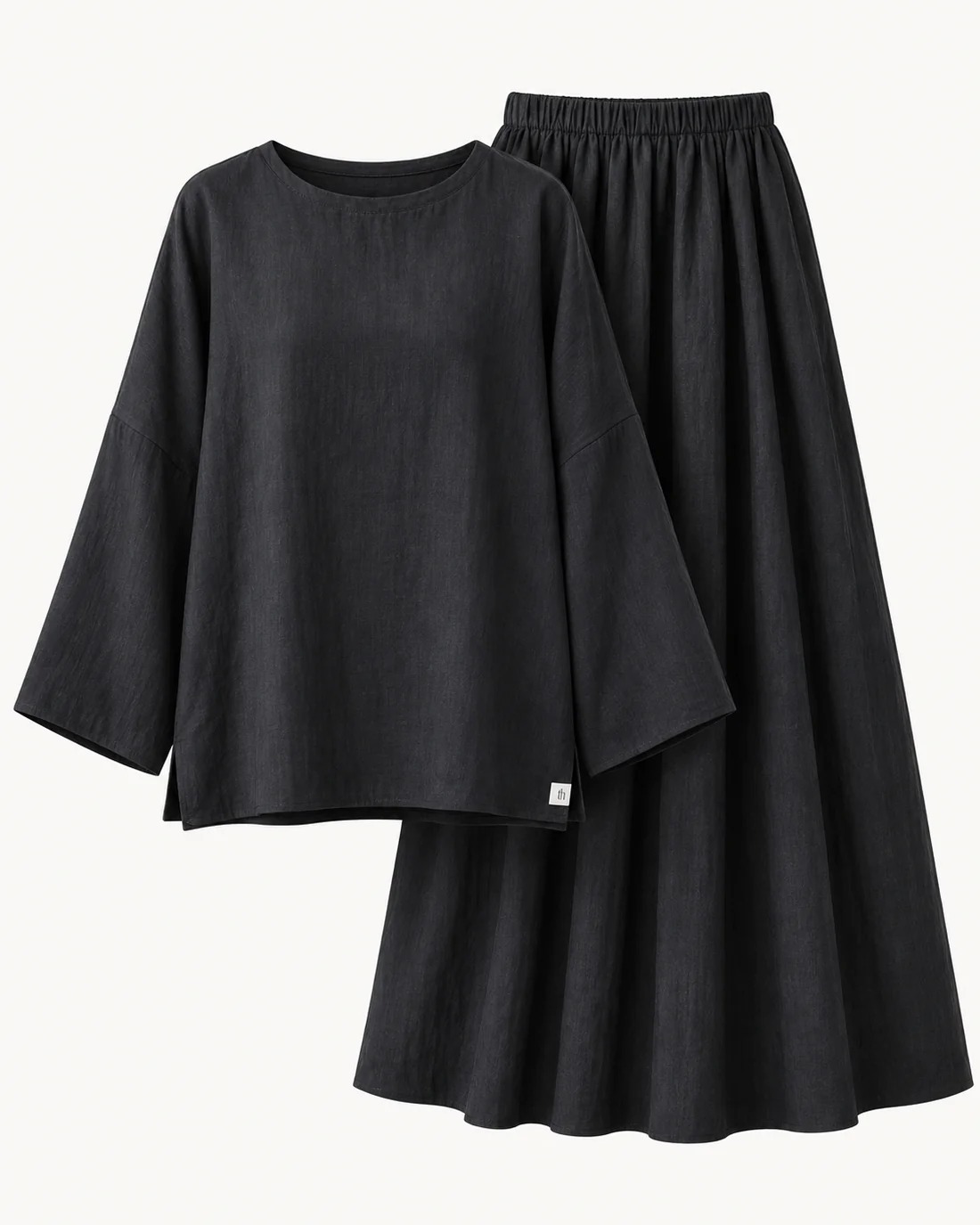 Lookbook mode modeste rentrée 2026 tenue automne sisters mood