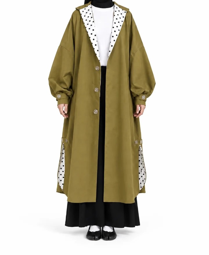 Lookbook mode modeste rentrée 2026 tenue automne sisters mood