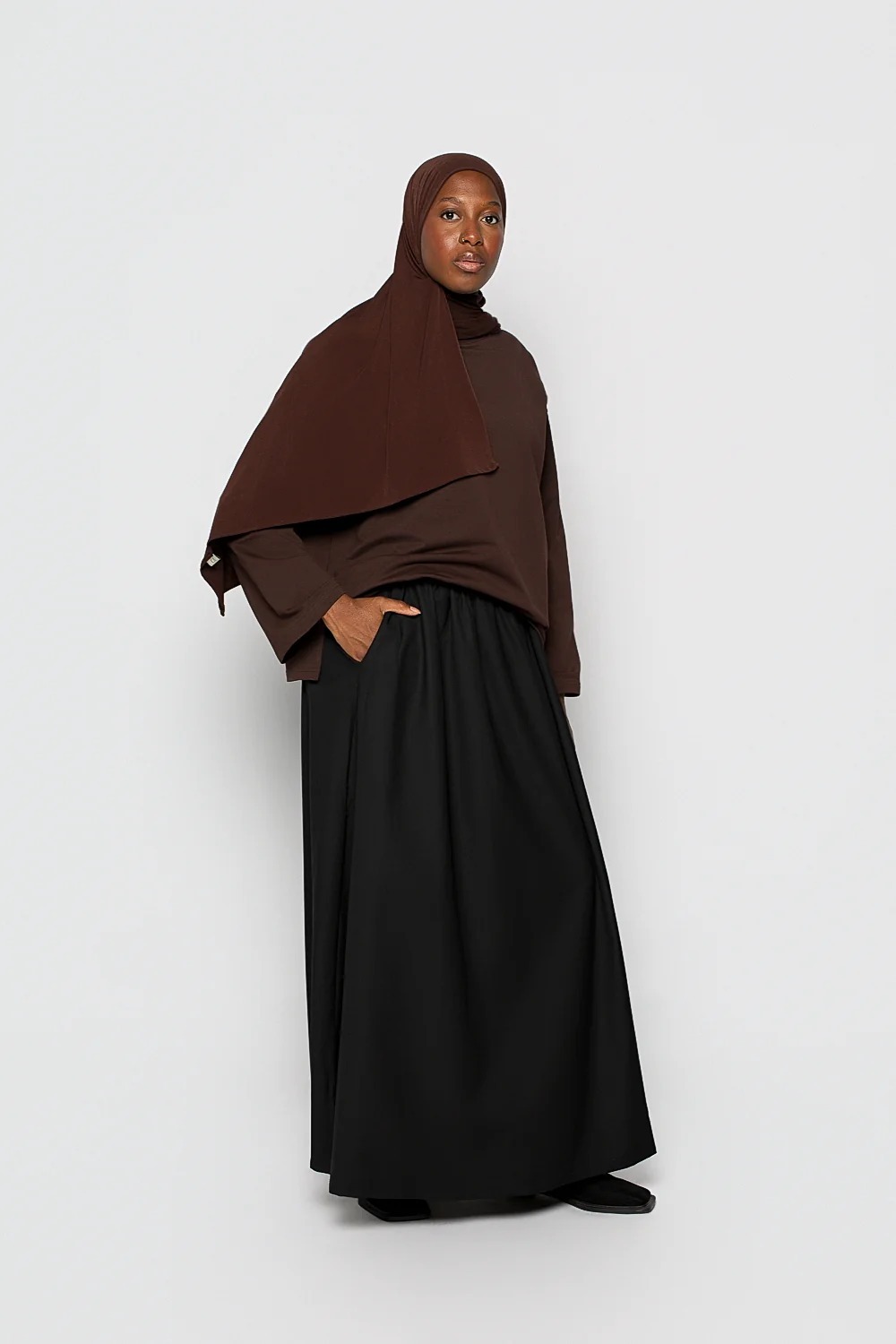 RLookbook mode modeste rentrée 2026 tenue automne sisters mood