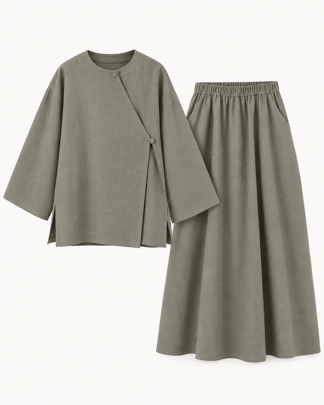 Lookbook mode modeste rentrée 2026 tenue automne sisters mood