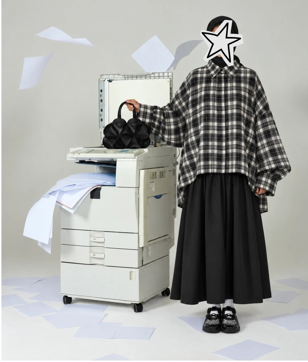 Lookbook mode modeste rentrée 2026 tenue automne sisters mood