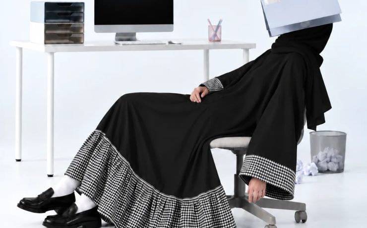 Lookbook mode modeste rentrée 2026 tenue automne sisters mood