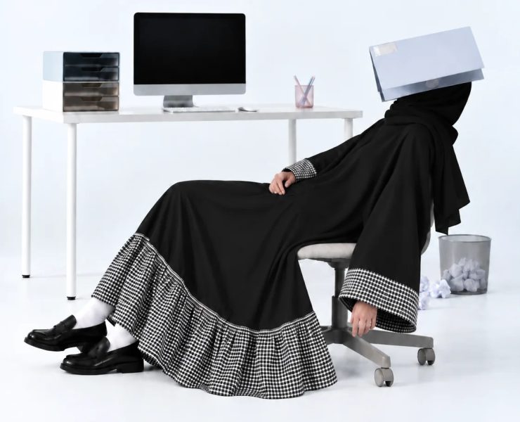 Lookbook mode modeste rentrée 2026 tenue automne sisters mood