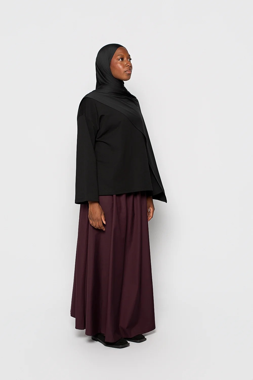 Lookbook mode modeste rentrée 2026 tenue automne sisters mood